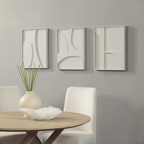 Marsh - Wall Decor Renwil (Set Of Three)