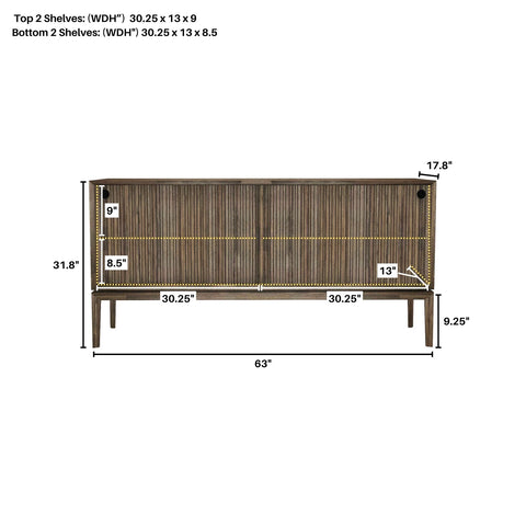 West -Sideboard