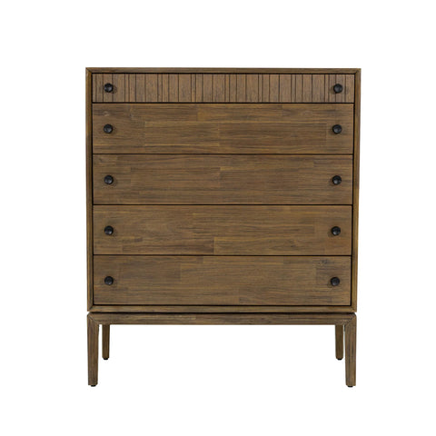 West Five Drawer- Dresser