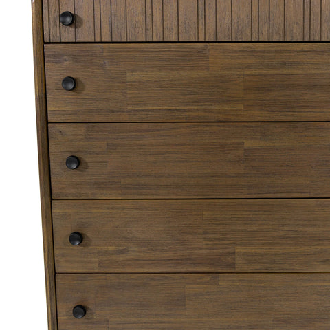 West Five Drawer- Dresser