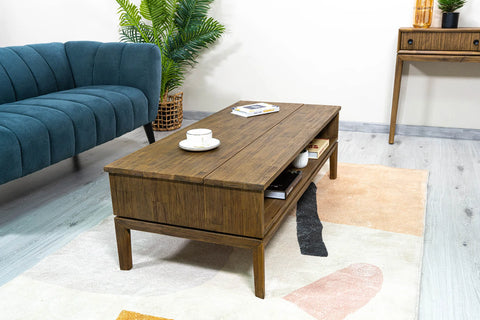 West -Coffee Table