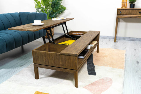 West -Coffee Table