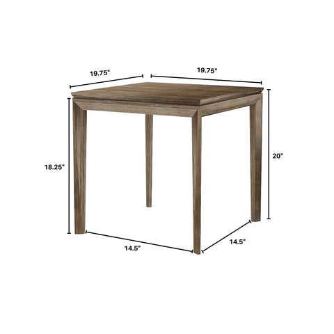 West- End Table