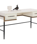 Weldrick Oyster Acacia Wood Desk-1
