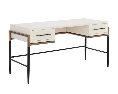 Weldrick Oyster Acacia Wood Desk-3