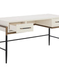 Weldrick Oyster Acacia Wood Desk-4