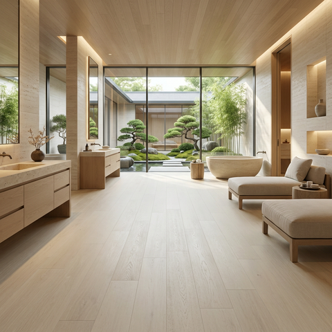 Wellington Waterproof SPC 7mm Vinyl Flooring