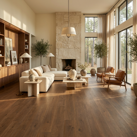 Wexford Tostado Water Resistant 12mm Laminate Flooring