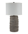 Whalen Charcoal Grey Table Lamp-1