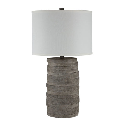 Whalen Charcoal Grey Table Lamp-1