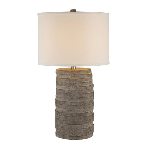 Whalen Charcoal Grey Table Lamp-2