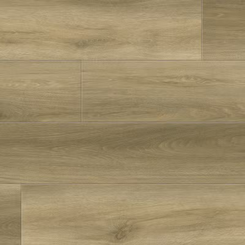 Wheat XL Waterproof 5mm Vinyl Flooring