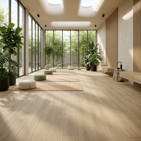 Whistler Waterproof Luxury 5mm Vinyl Flooring