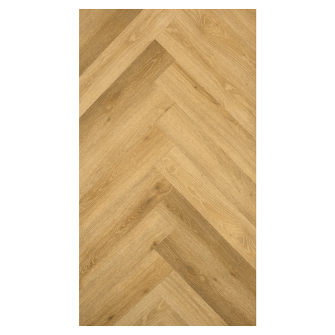 Windpoint 7mm Waterproof SPC Herringbone Vinyl Flooring