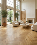 Windpoint 7mm Waterproof SPC Herringbone Vinyl Flooring
