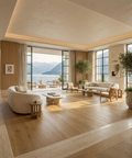 Windpoint 7mm Waterproof SPC Vinyl Flooring