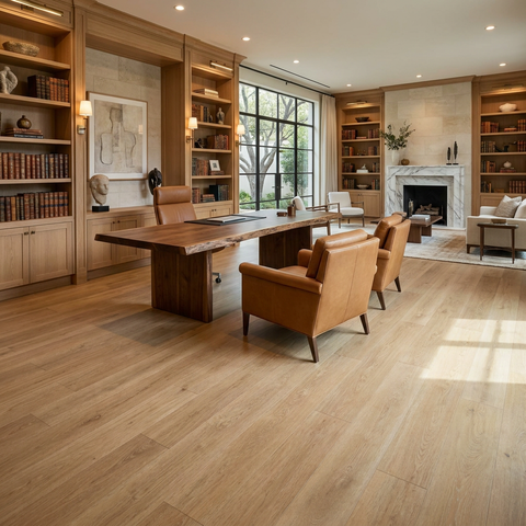 Wisconsin 7mm Waterproof SPC Vinyl Flooring