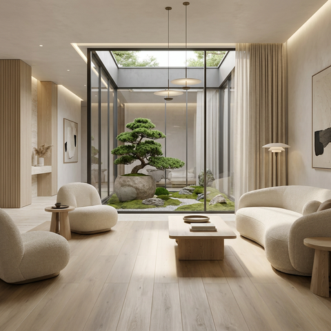 Woodcraft 7mm Waterproof SPC Vinyl Flooring