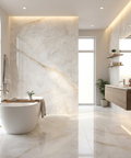 onyx look floor tile