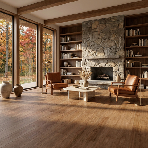 Zao XL Waterproof 5mm Vinyl Flooring