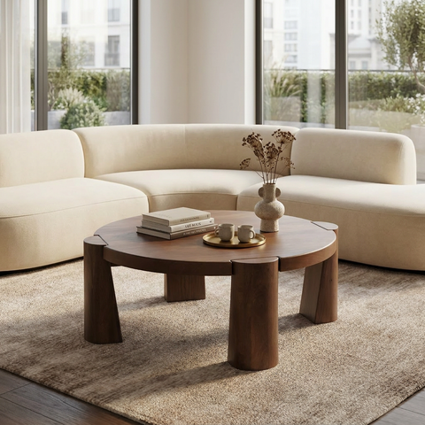 Tammar - Coffee Table Mercana