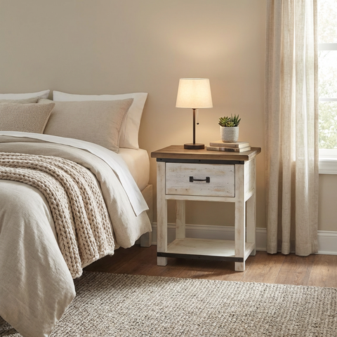 Provence - Nightstand LH