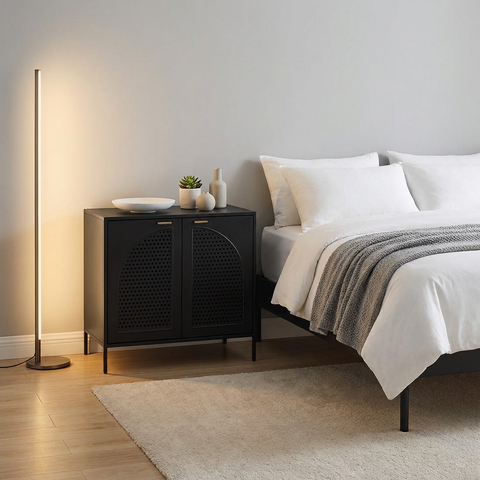 Aziza - Nightstand Sunpan