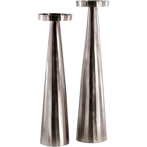 Akbar (AKB-001) - Candle Holder (Set of Two)