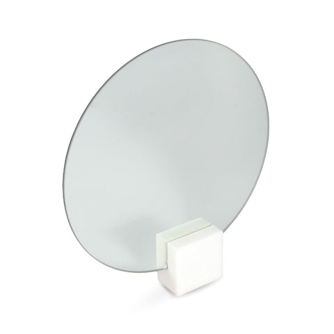 Moon White Marble - Mirror