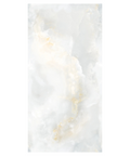 Large format onyx tile