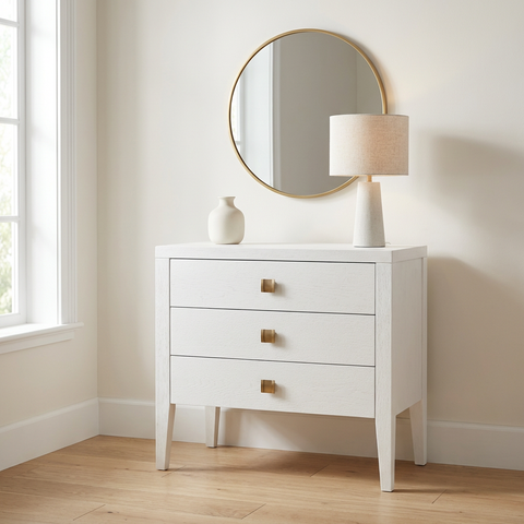 Hara Three Drawer- Dresser SIF