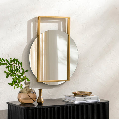 Benedict Gold 25" (BND001-2520)- Mirror