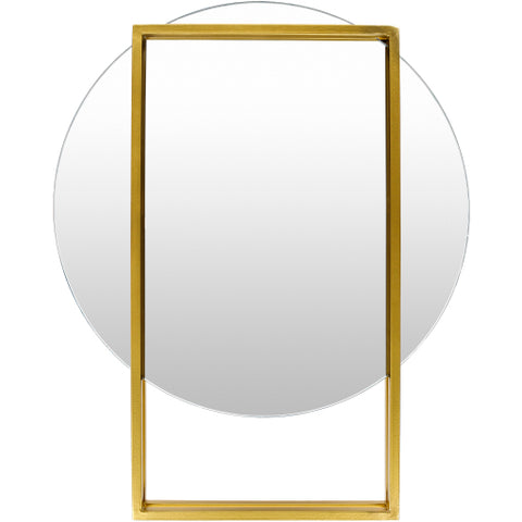 Benedict Gold 25" (BND001-2520)- Mirror