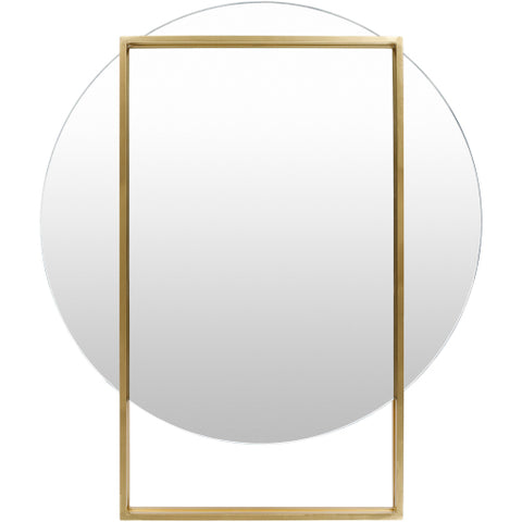 Benedict Gold 25" (BND001-2520)- Mirror