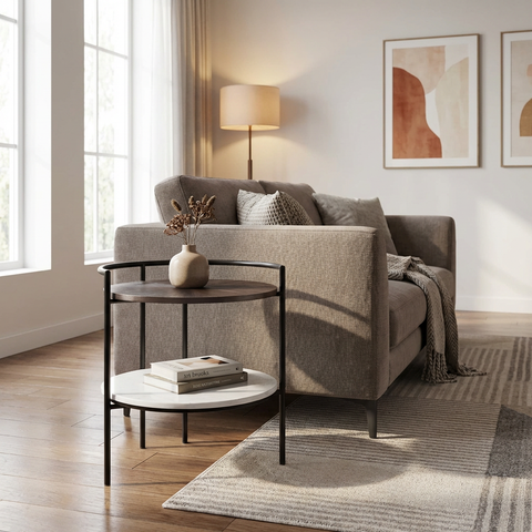 Brighton - End Table Sunpan