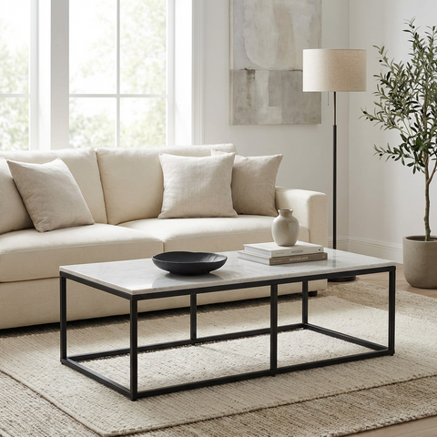 Ellery - Coffee Table Sunpan