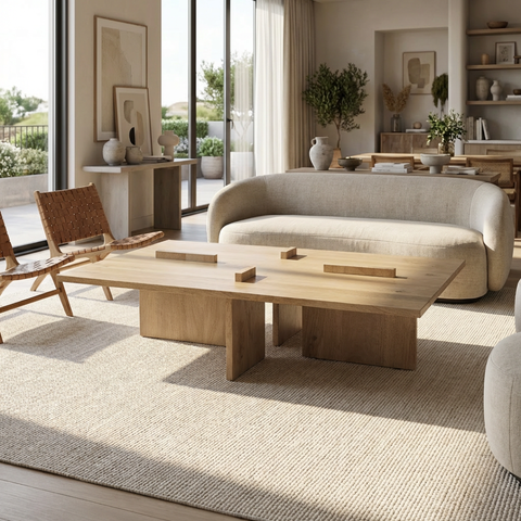 Aida - Coffee Table Mercana