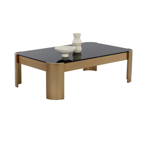 Irvine - Coffee Table Sunpan