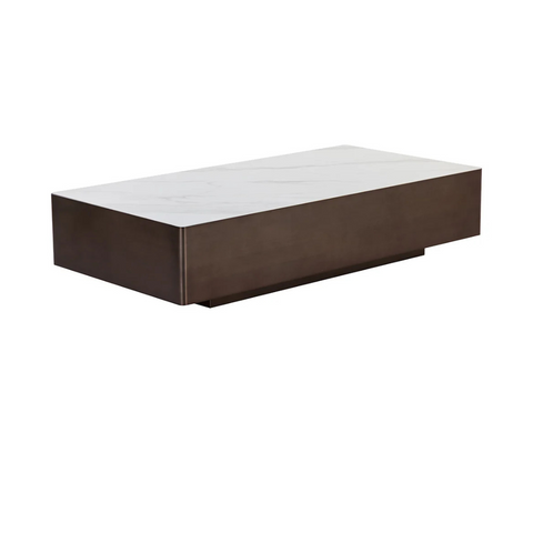 Lenay - Coffee Table Sunpan