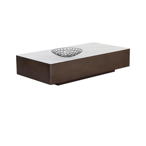 Lenay - Coffee Table Sunpan
