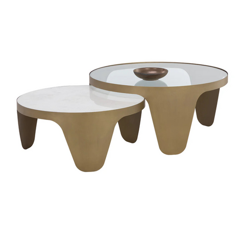 Mysaria Nesting - Coffee Table Sunpan (Set Two)