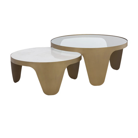 Mysaria Nesting - Coffee Table Sunpan (Set Two)