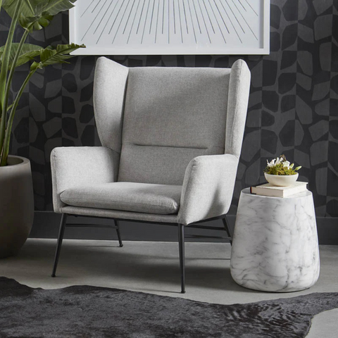 Aries Marble - End Table Sunpan
