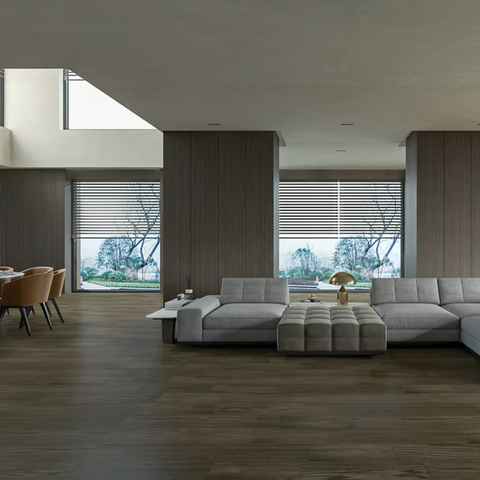 Modern Grey 6-1/2" Engineered Hardwood Flooring -$5.98 Sq.Ft (Sold Per Box)