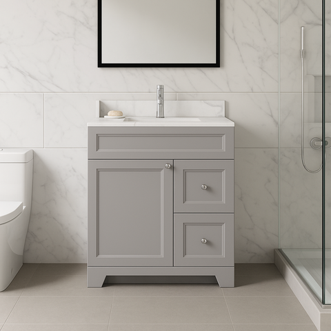London Fog 30" R - Vanity