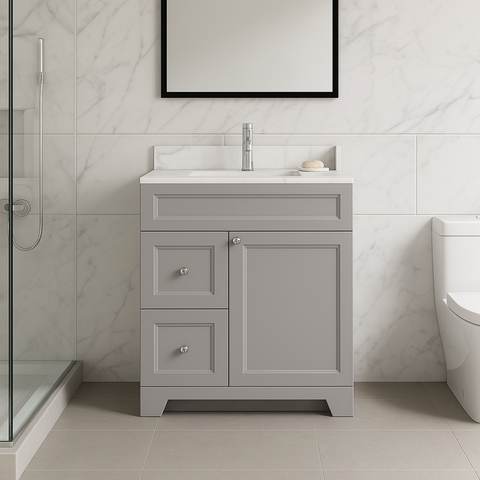 London Fog 30" L - Vanity