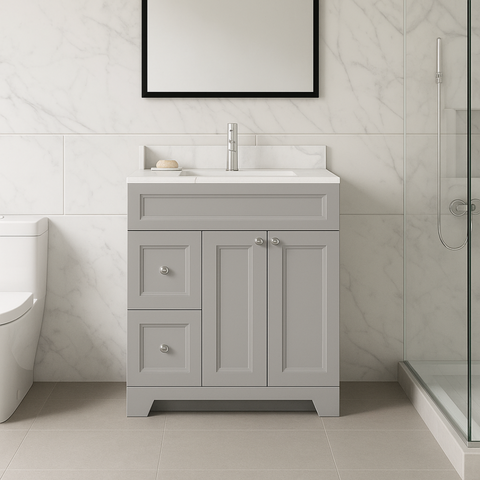 London Fog 42" L - Vanity