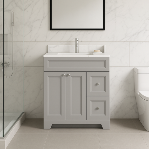London Fog 42" R - Vanity