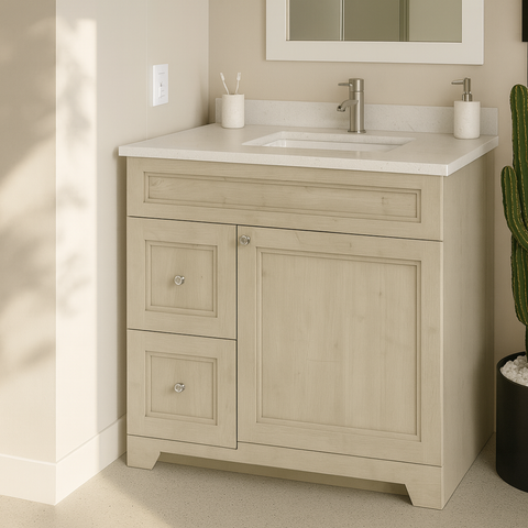 Sandstone 30" L - Vanity