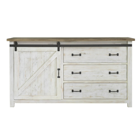 Provence Three Drawer - Dresser LH